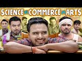 Science Vs Commerce Vs Arts Amit Bhadana #Amitbhadhana 2021