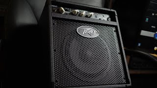 Video thumbnail for Peavey Max 158 by Muzyczny_pl