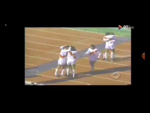 TODA UNA VIDA DEPORTE TOTAL: BOLIVIA VS PERU LA PAZ 1989