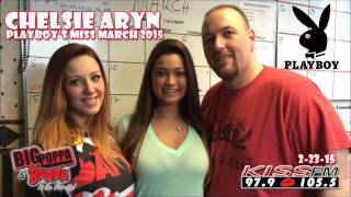 Playboy Miss March 2015 Chelsie Aryn 3of4