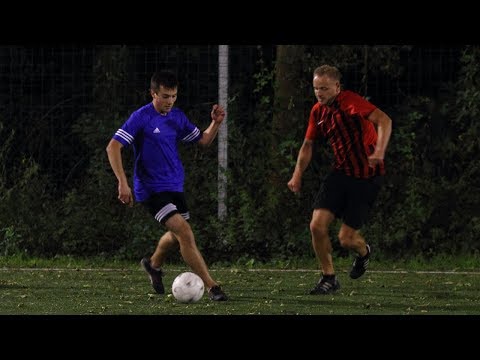 Opatkovianka - Tubylcy: 5. tydzień (FLS Jesień 2018)