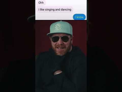 I’ll be watching you #tinder #datinglife #funnysong