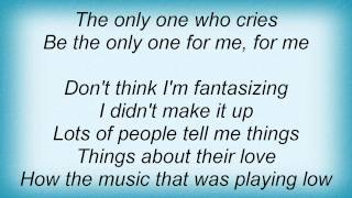 Blondie - Background Melody (The Only One) Lyrics_1