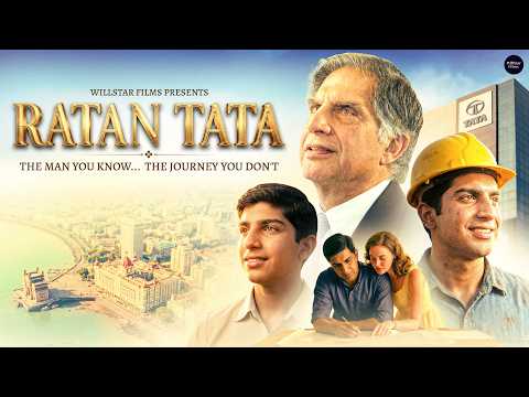 Biopic of Ratan Tata | Full Movie in Hindi