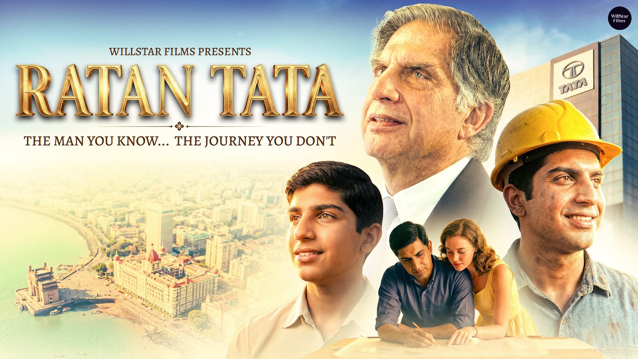 Biopic of Ratan Tata | Full Movie in Hindi