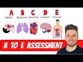 A To E Assessment For Deteriorating And Acutely Unwell Patients ABDCE Clinical Approach