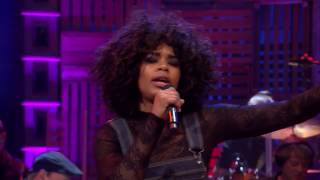 Shary-An - Peace of Mind (live bij Carlo's tv Café)