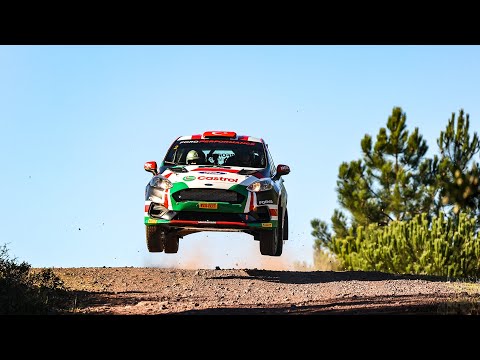 Ali Türkkan - Oytun Albayrak | Ford Fiesta Rally3 | 2025 Istanbul Rally