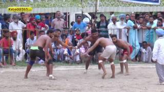 (1) Kahri (Hoshiarpur) Kabaddi Tournament 01 Sep 2016