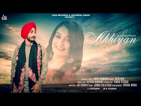 Akhiyan — watch video