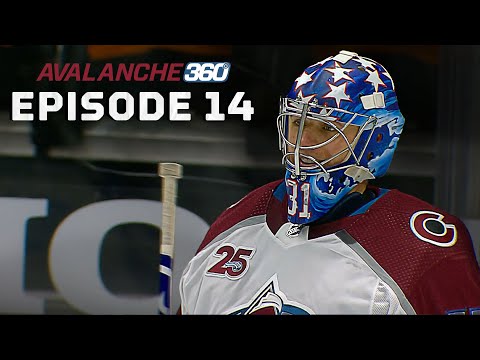 Avalanche 360 | Ep. 14: Road Trip & JJ's Shutout (2021)