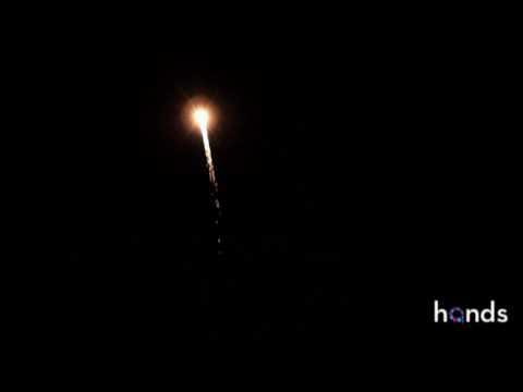 46mm SINGLE SHOT GOLD COMET