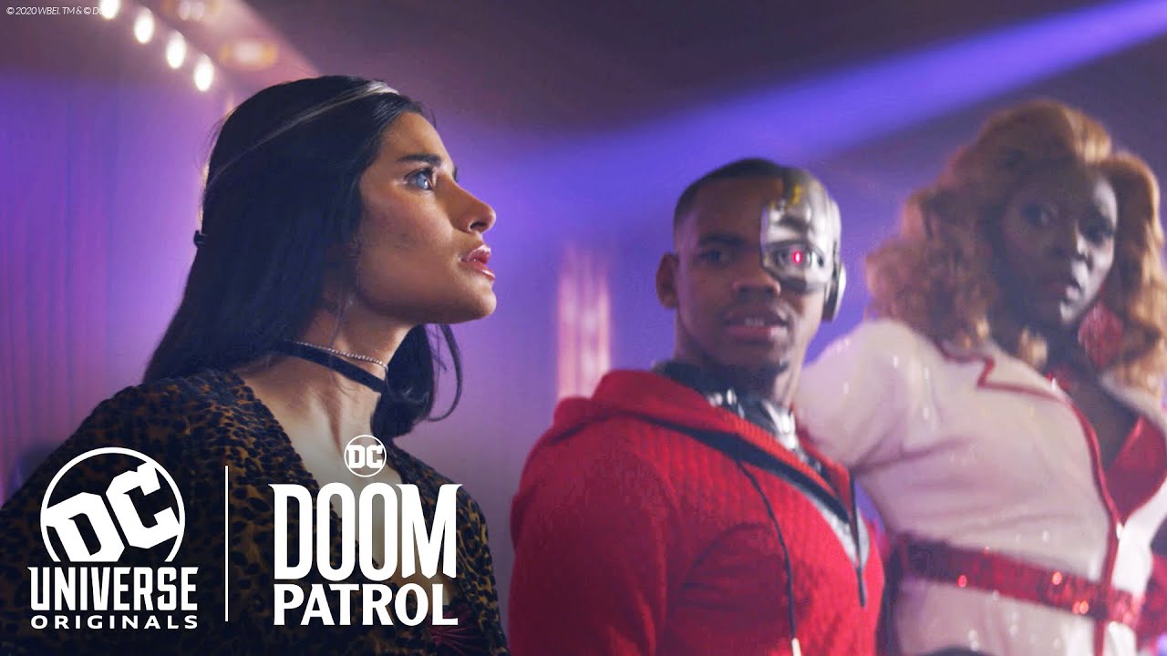Doom Patrol Season 2