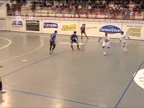 Calcio a 5: Acqua e Sapone - Luparense 0 - 1