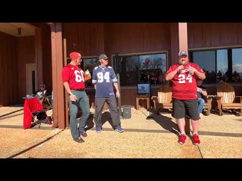 Jeff Lewis and Friends Festival Game Day, Part 2 - video by Susan Quinn Sand