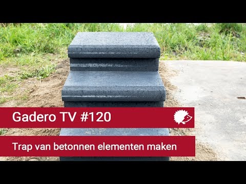 L Elementen Beton Grijs 60 x 40 x 34 cm