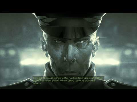 StarCraft: Episode V - The Iron Fist: 1. First Strike [Remastered]