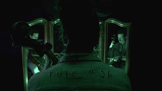 Fish in a Birdcage - Rule #56 - Stranger in the Mirror (Official Music Video)