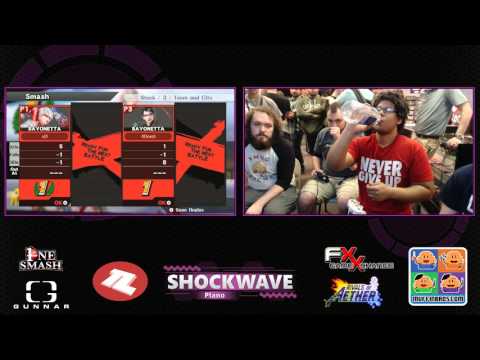 SW Plano 80 - Dakpo + Awestin vs iiGGY + AeroLink - Grand Finals Smash 4