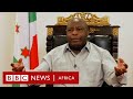 Rwanda Planning To Attack Burundi BBC Africa