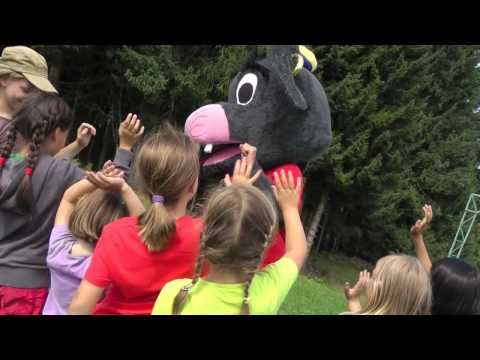 Juppi Zauberwald und Kid´s Club in Reith im Alpbachtal