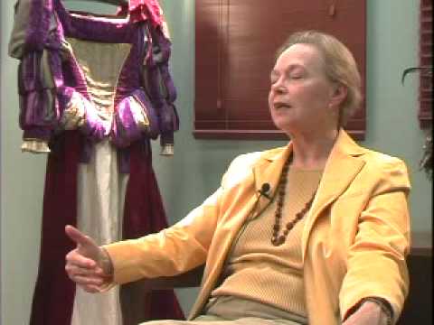 Martha Henry on the body as instrument (Part 6 of 23)