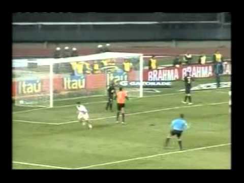Gols da 8ª Rodada do Brasileirão