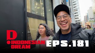 Hadiah untuk Pandji - .ID Weekly Vlog Eps 181