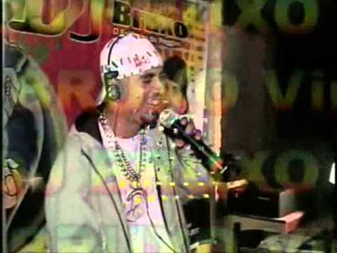 ULTIMO DVD DJ BRUXO DO REGGAE - 04 - ANA CLARA 2009