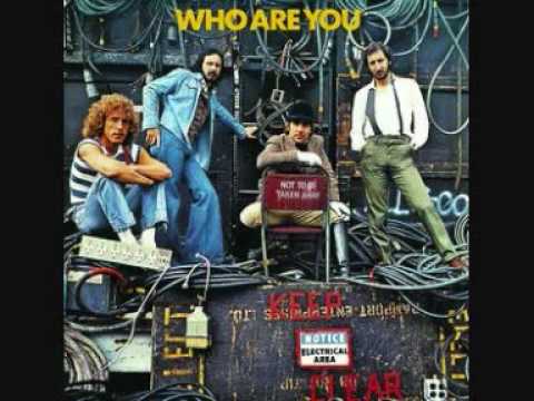 The Who - Empty Glass [Previously Unreleased].wmv