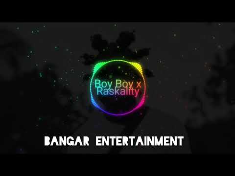 Boy Boy X Raskality - Loose Cannon (Official Audio)