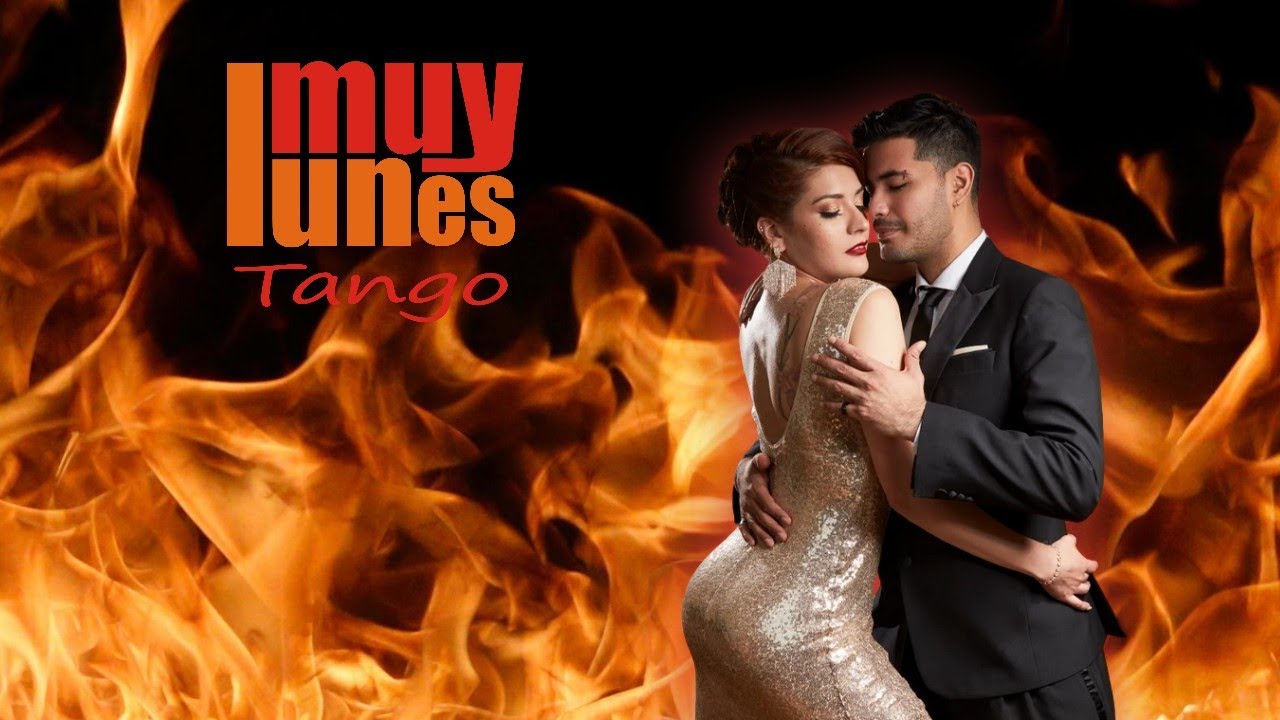 Video thumbnail for Paula Tejeda y Lucas Carrizo 4/4