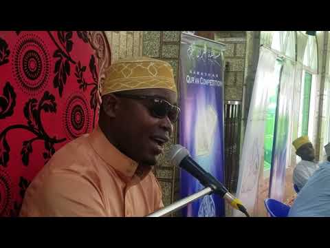 AMAZING!!!Qari Muhammad Haroon 2nd Round 26.5.2018