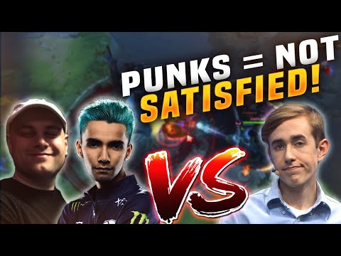 Mason: Punks = Not Satisfied!??? (ft. Sumail vs. Quinn, YS)