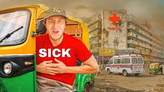 How To Get Food Poisoning in India