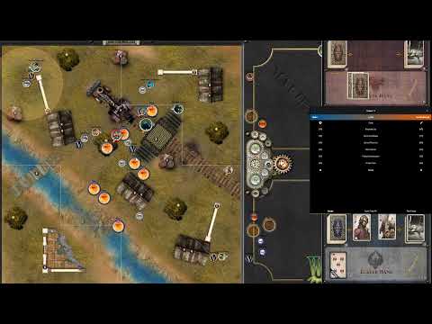 Malifaux World Series Fauxzzzap GT Round 3 - Haku(Kaeris 2) v The Jack of Apples(Huggy)