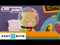 Ursinhos Carinhosos A Aventura Alienígena Dos Ursinhos Carinhosos Cartoonito