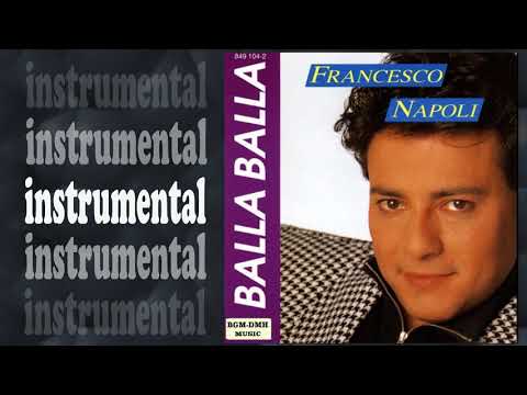 Francesco Napoli -Balla balla instrumental