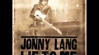 YouTube          Jonny Lang   When I Come To You
