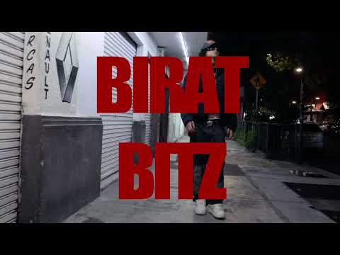 KIDD MANNY - TAJ MAHAL (Visualizer)