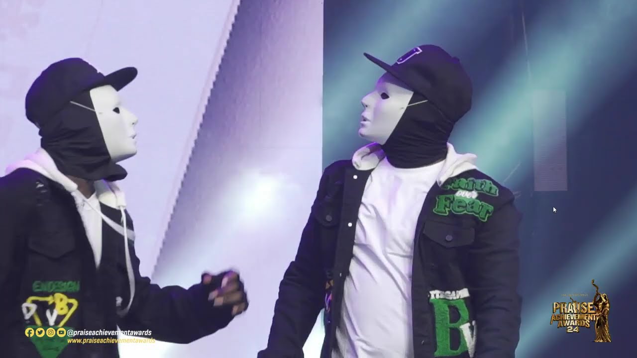 Worship In Motion ‪@wimgh945‬ with a classic performance | Praise Achievement Awards 2024