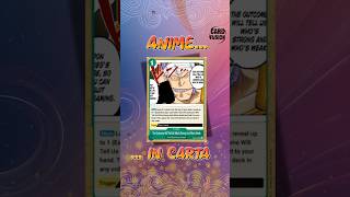ANIME in CARTA: THE OUTCOME WILL TELL US WHO'S STRONG AND WHO'S WEAK 💪🏻
