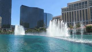 Diana Ross  - Shockwaves (featuring the Fountains of Bellagio - June 2020)