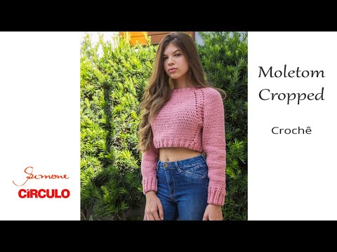 Casaco Crochê