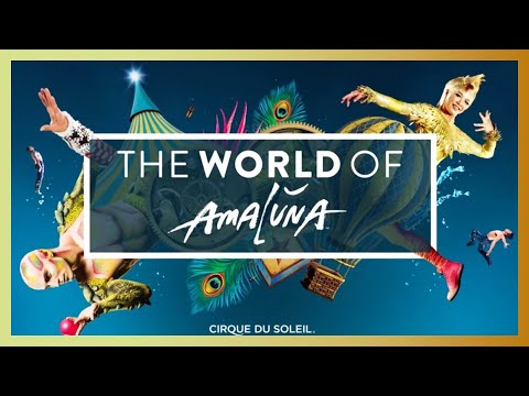 Discover the Amaluna Goddesses with this *NEW SERIES* | The World Of... Amaluna | Cirque du Soleil