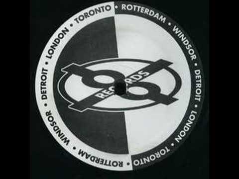 Cybersonik - Trashing [1992]