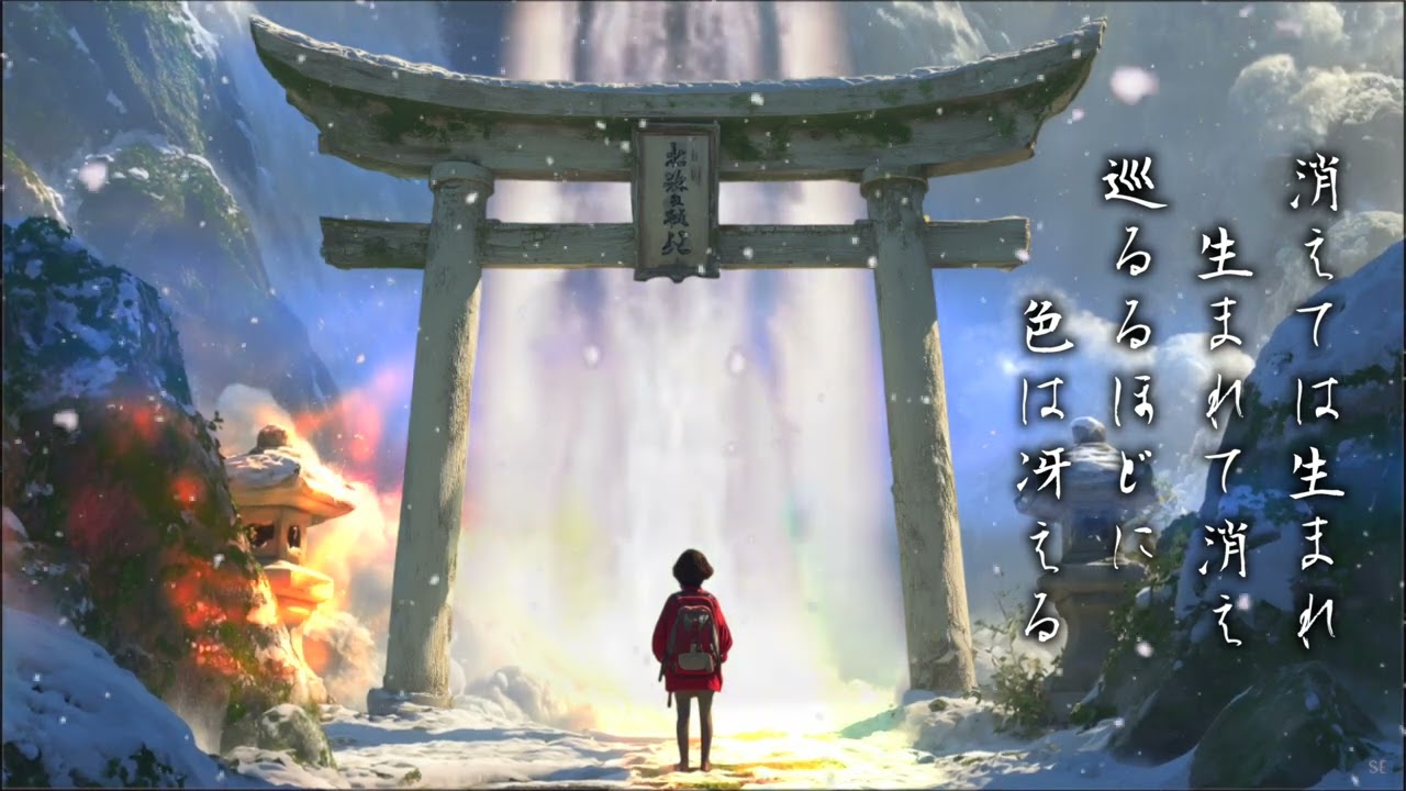 【 古風 曲 】 神之知めぐる - Zero Error