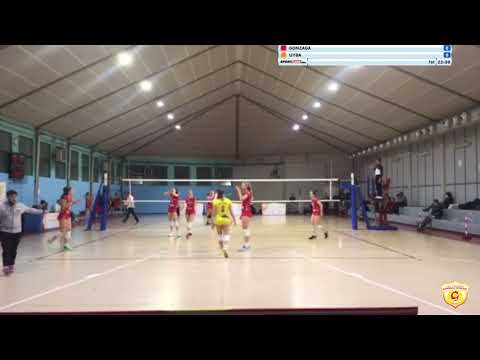 B2 Femminile: Gonzaga Milano - UYBA