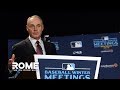 Rob Manfred Speaks On Astros' Punishment For Sign-Stealing Scandal | The Jim Rome Show