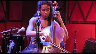 Leyla McCalla - Bluerunner - 4/11/2016 - Rockwood Music Hall, New York, NY